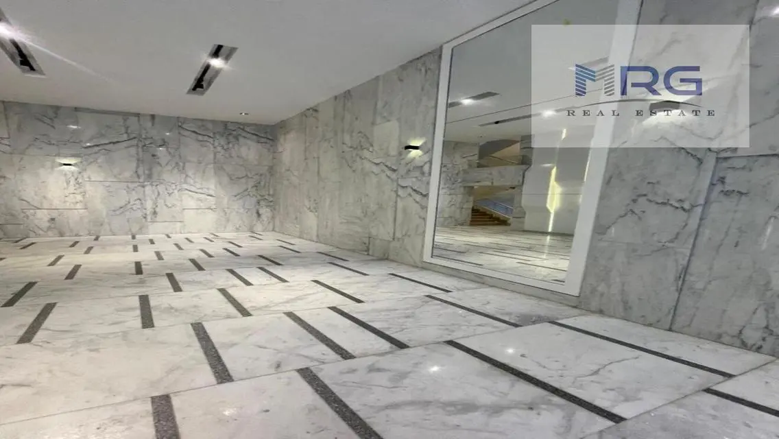 Resale apartment for sale in Degla Towers Compound