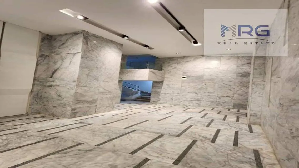 Resale apartment for sale in Degla Towers Compound