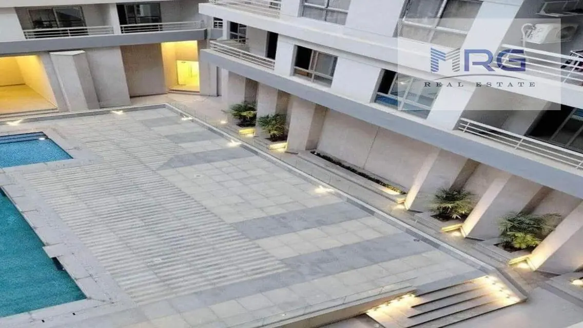 Resale apartment for sale in Degla Towers Compound