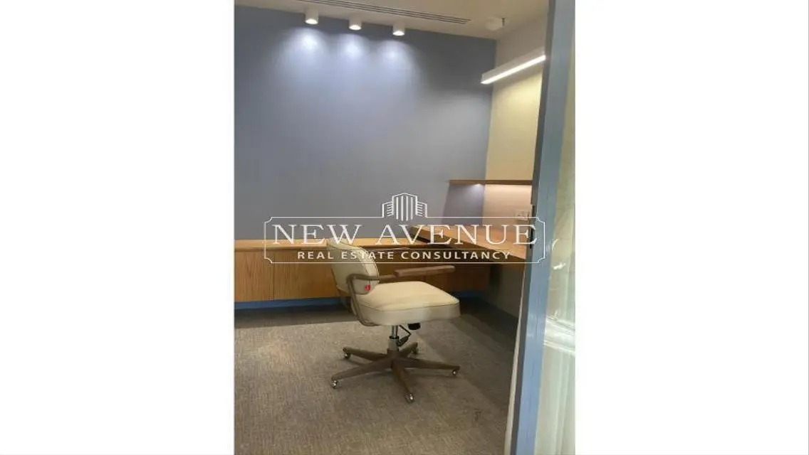 Office In MIvida 635 For Rent In Fifth Setllement