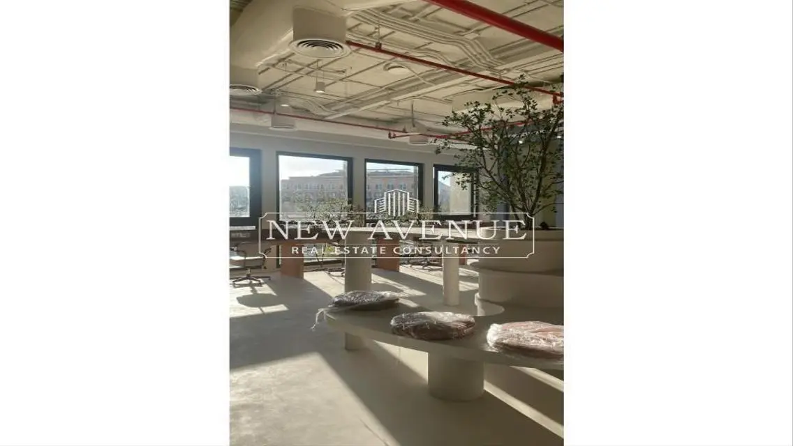 Office In MIvida 635 For Rent In Fifth Setllement