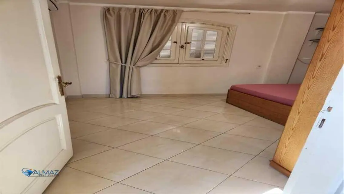 Furnished studio for rent in the fifth settlement