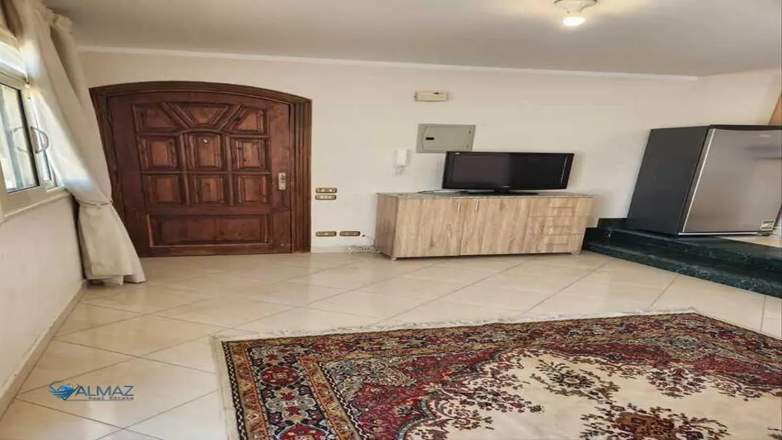Furnished studio for rent in the fifth settlement