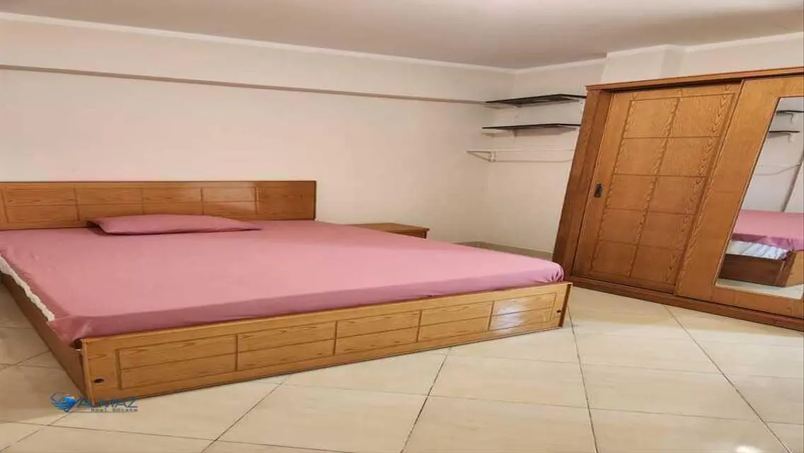 Furnished studio for rent in the fifth settlement