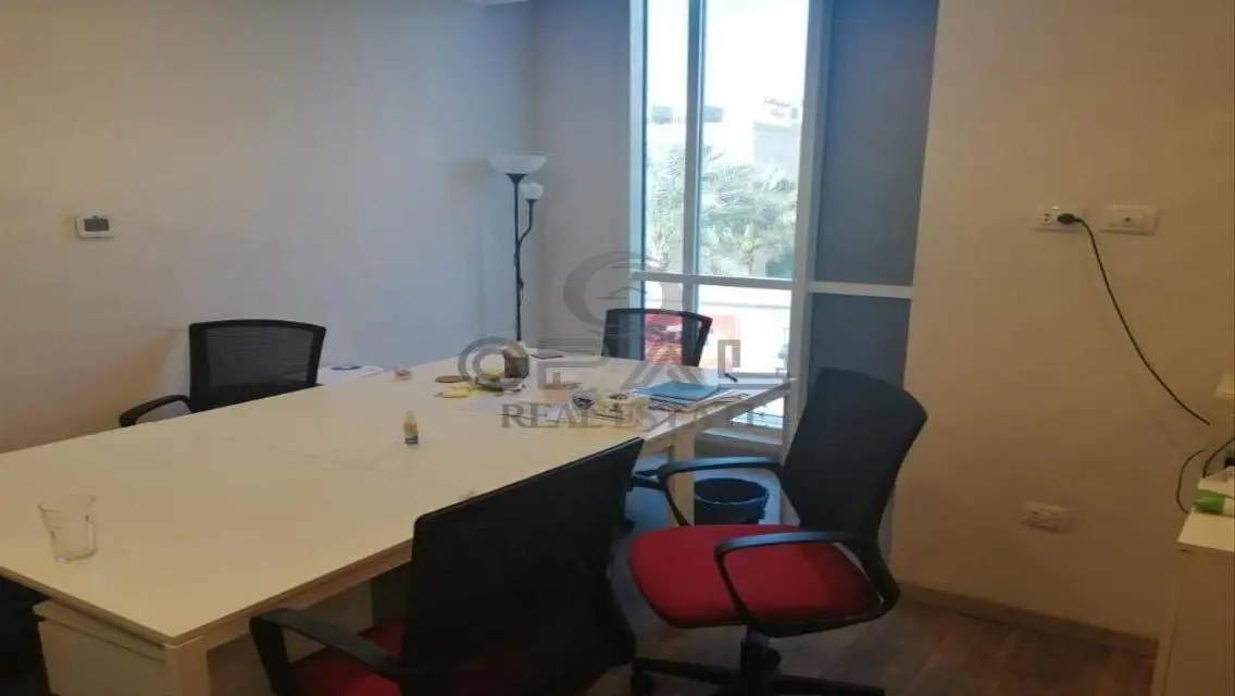 Office for rent in Capital Business Park