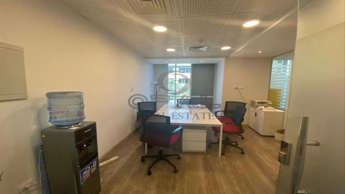 Office for rent in Capital Business Park