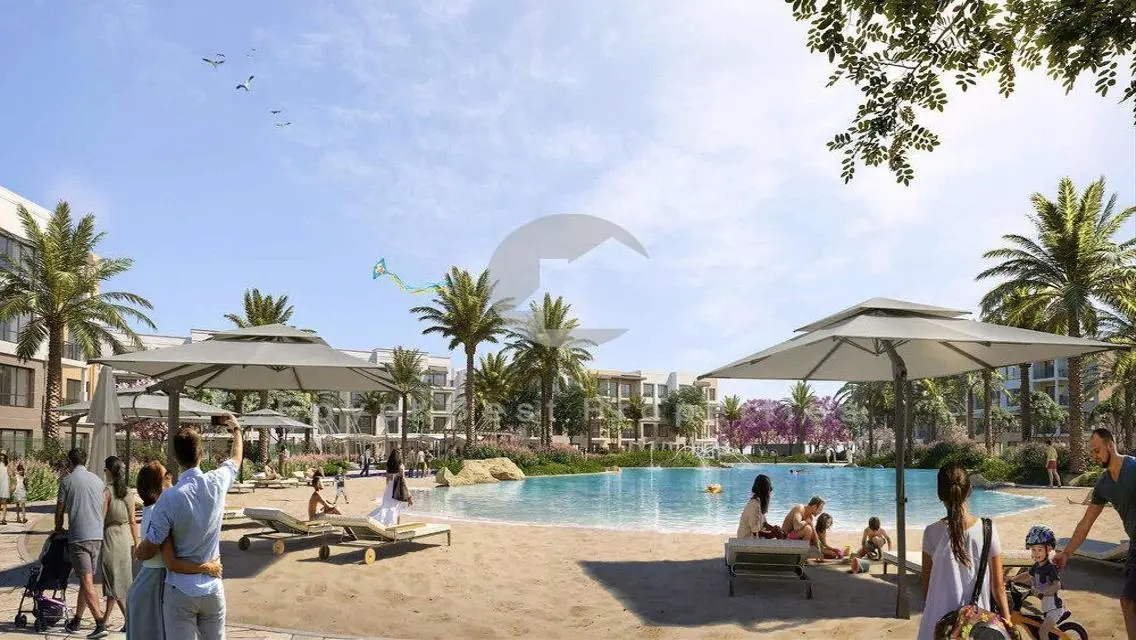 Lagoon view | fully finished | prime location .