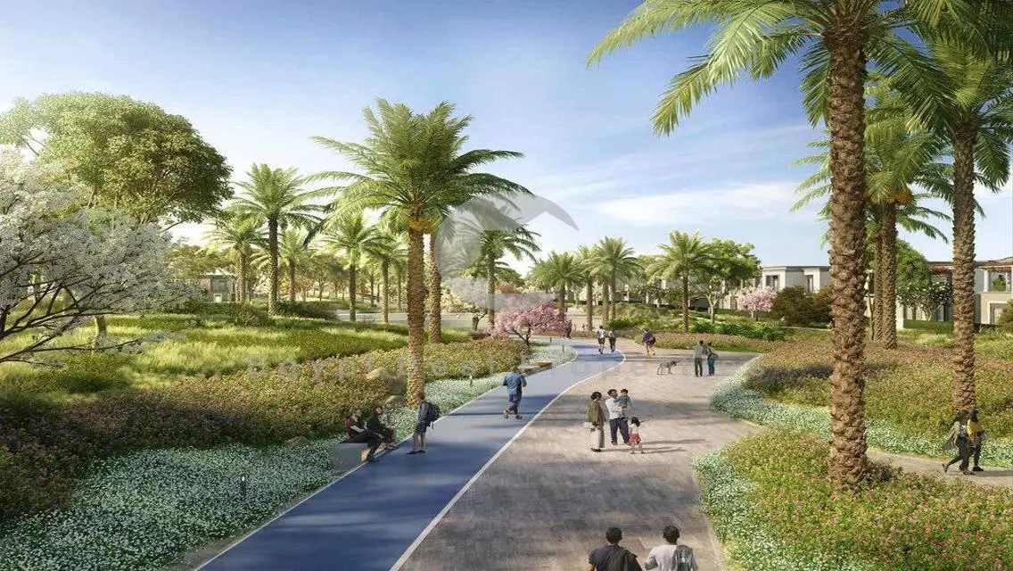 Lagoon view | fully finished | prime location .