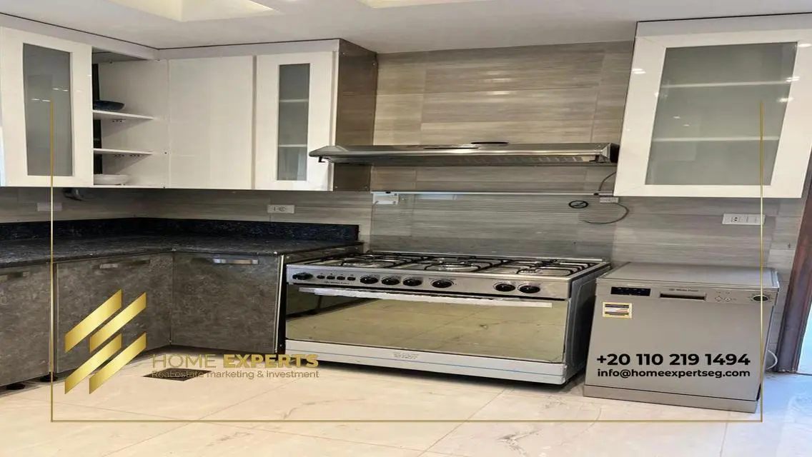 The best furnished standalone for rent at Mivida