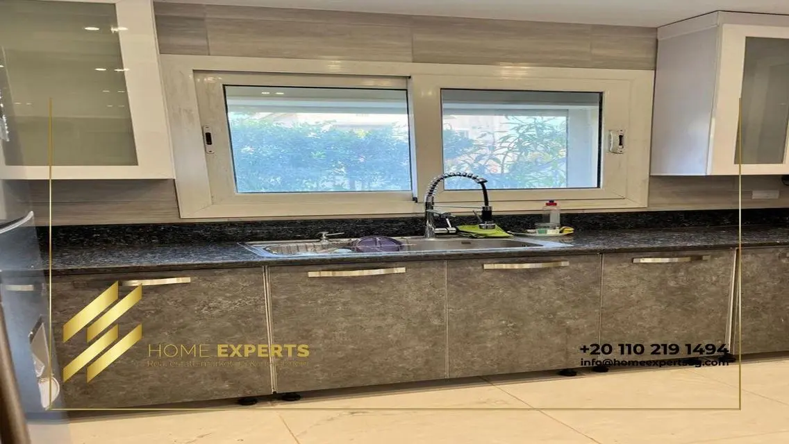 The best furnished standalone for rent at Mivida