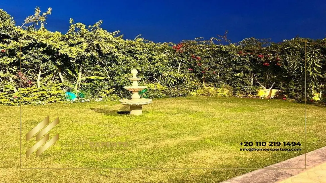 The best furnished standalone for rent at Mivida