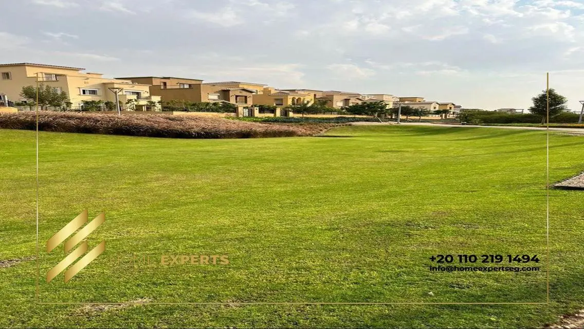 The best furnished standalone for rent at Mivida