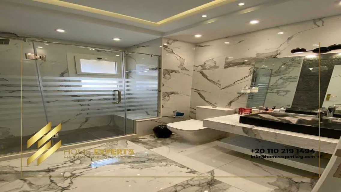 The best furnished standalone for rent at Mivida