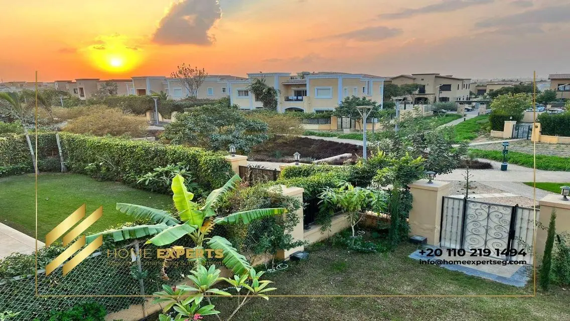 The best furnished standalone for rent at Mivida