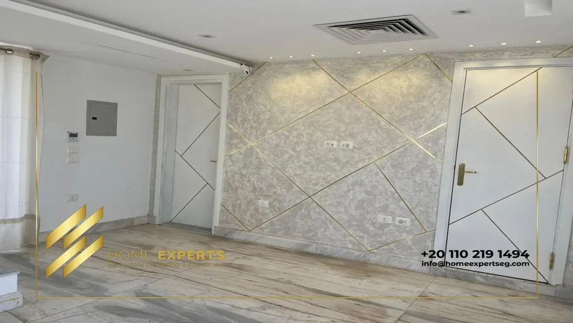 The best furnished standalone for rent at Mivida