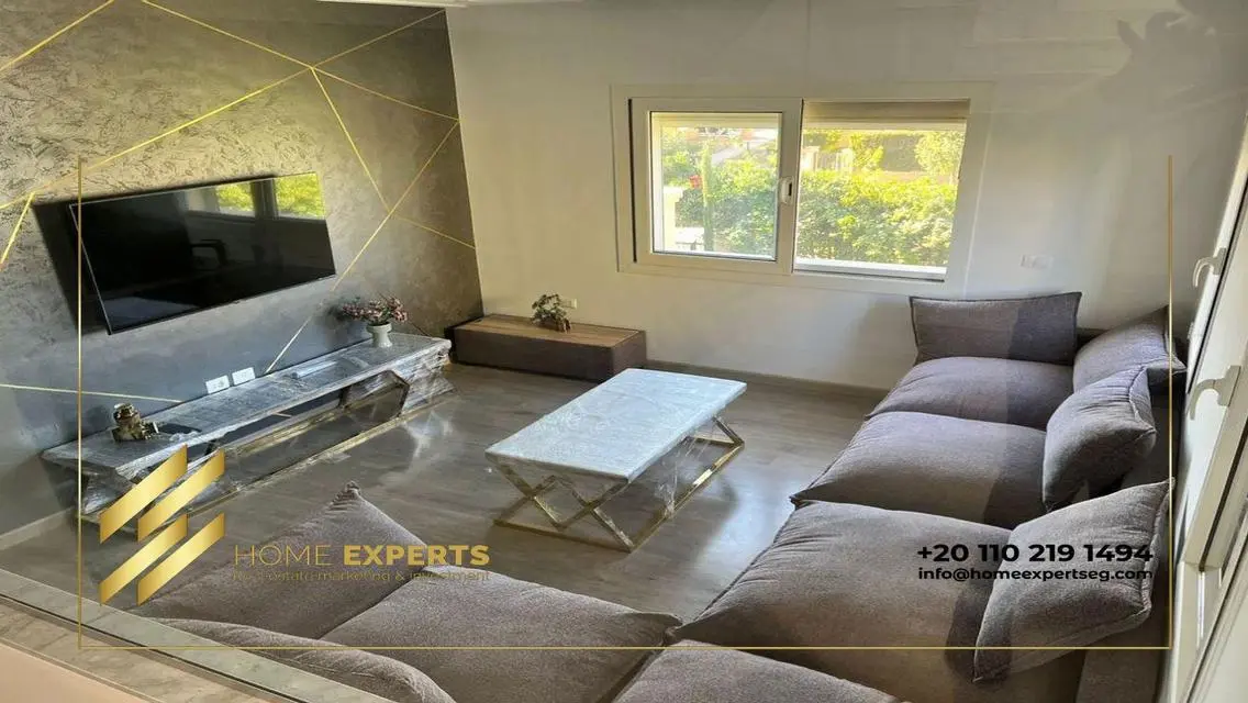 The best furnished standalone for rent at Mivida