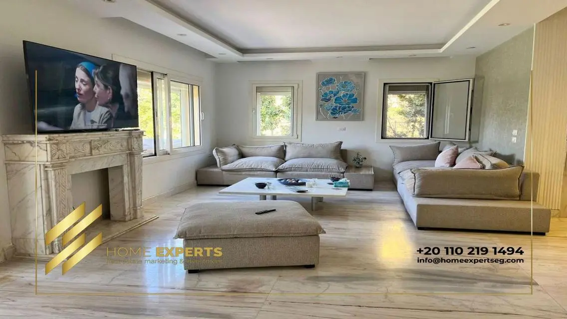 The best furnished standalone for rent at Mivida