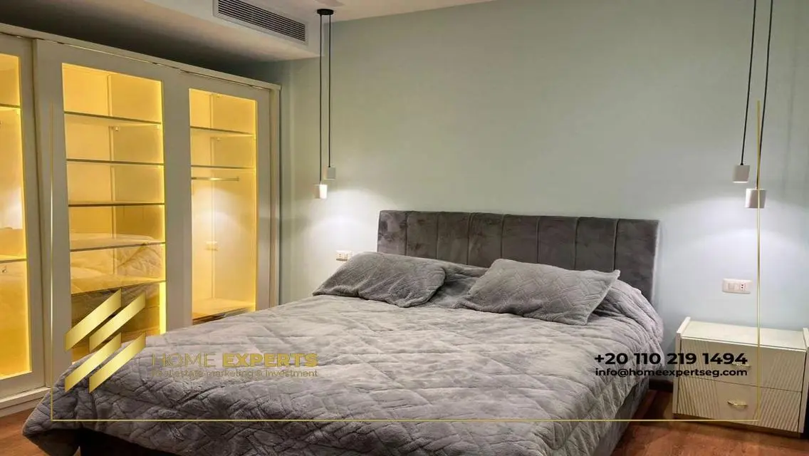 The best furnished standalone for rent at Mivida