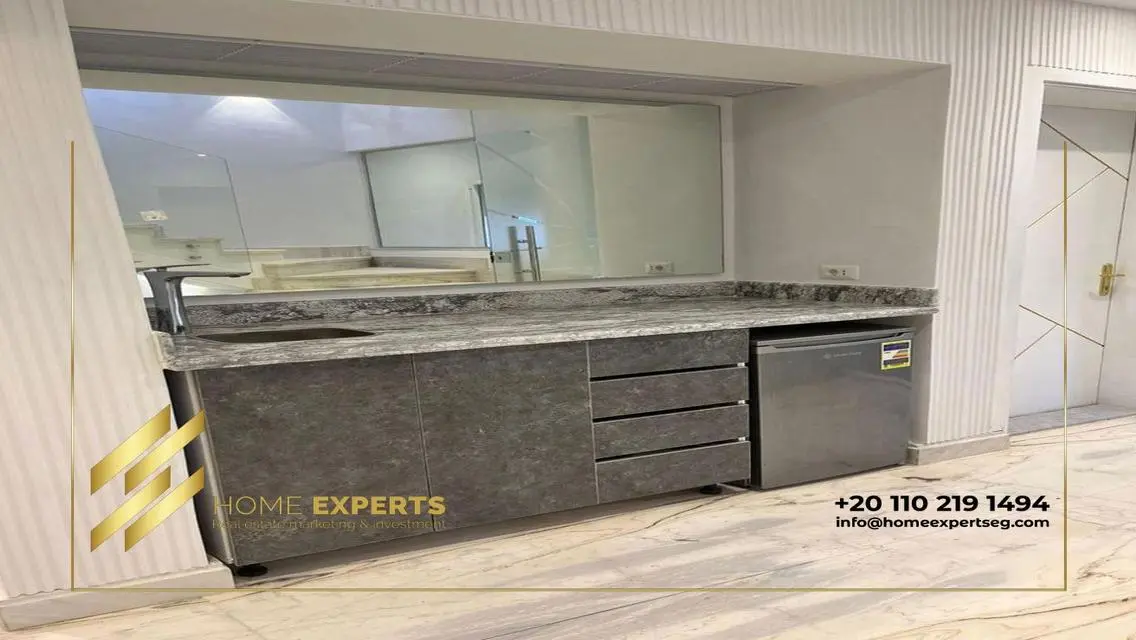 The best furnished standalone for rent at Mivida