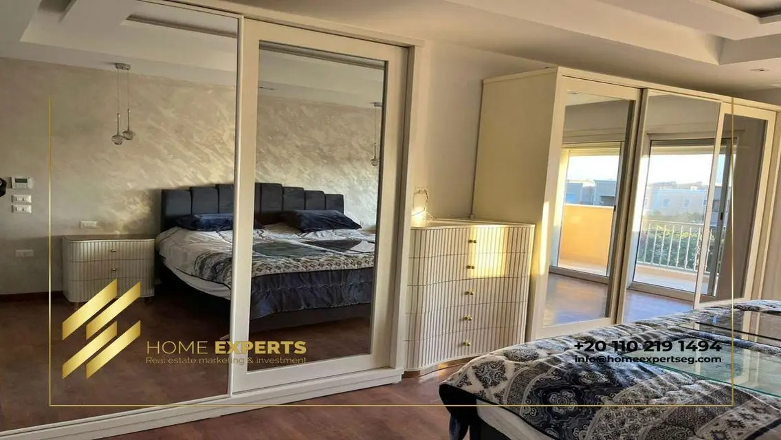 The best furnished standalone for rent at Mivida