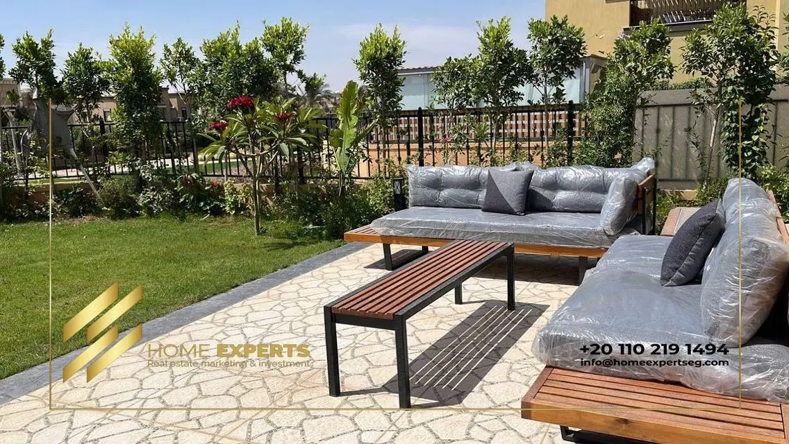 The best furnished standalone for rent at Mivida