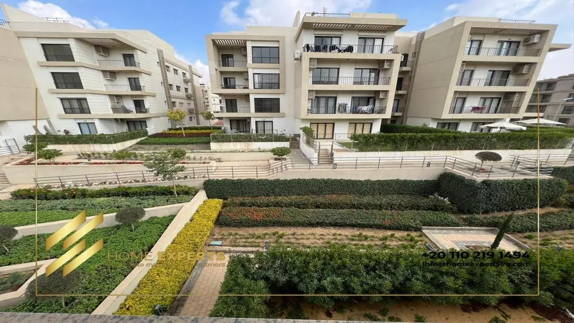 Apartment For Rent In Marasem Fifth Square