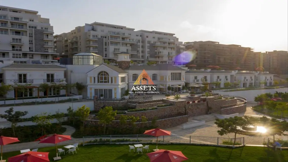 I villa garden In Mv icity with lowset price