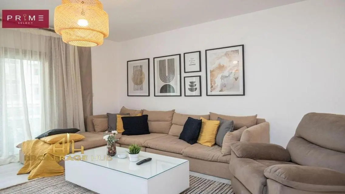 furnished Apartment -rent- in Galleria moon valley