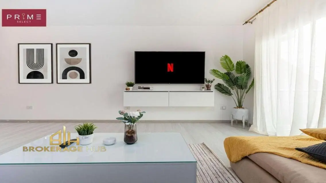 furnished Apartment -rent- in Galleria moon valley
