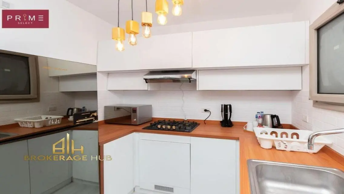 furnished Apartment -rent- in Galleria moon valley