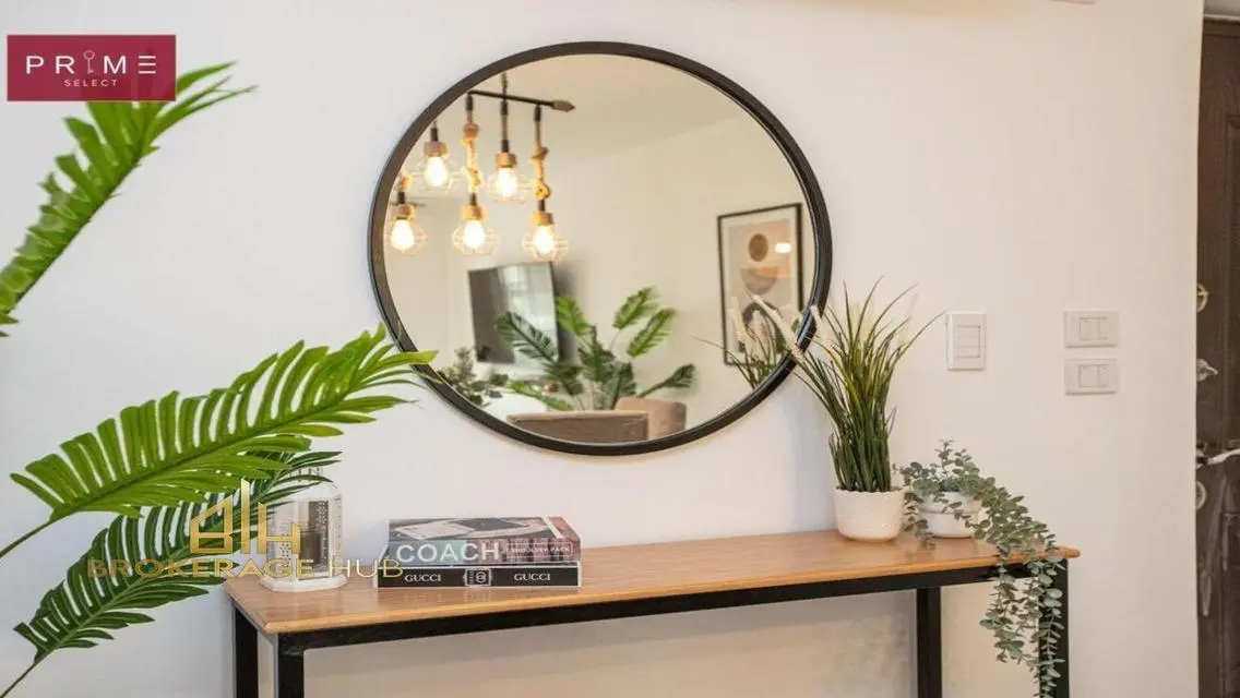 furnished Apartment -rent- in Galleria moon valley