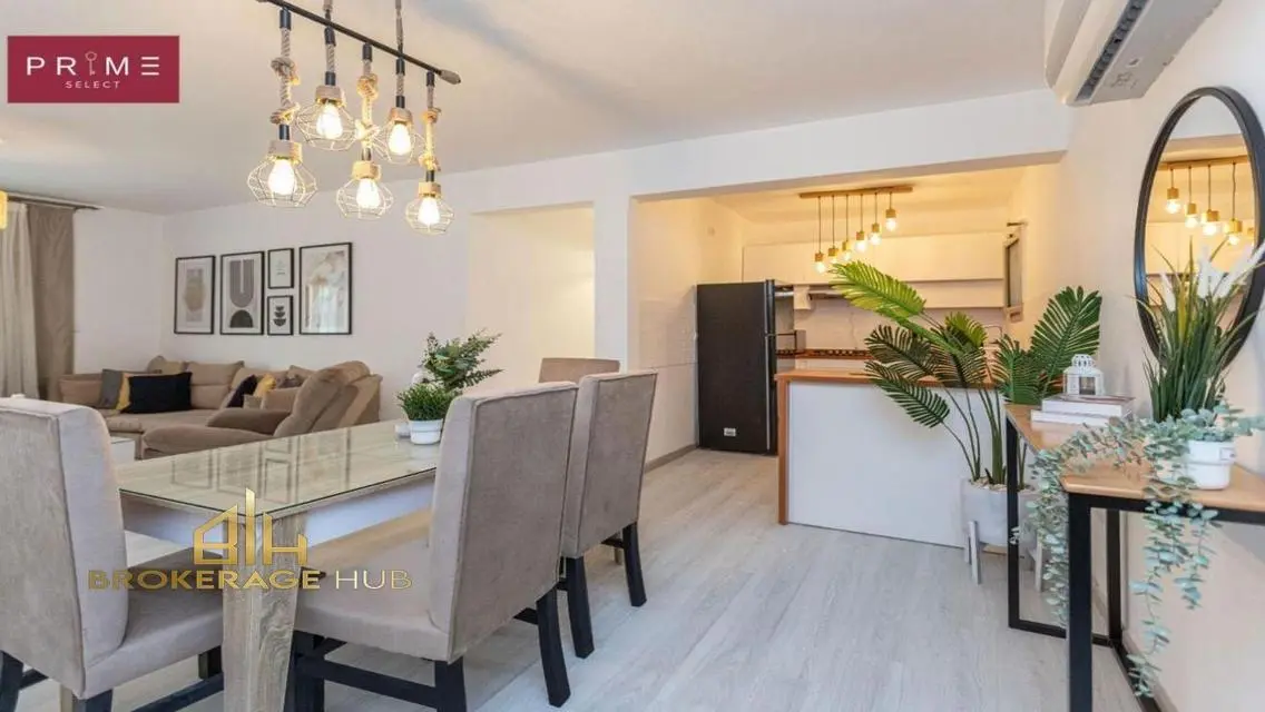 furnished Apartment -rent- in Galleria moon valley