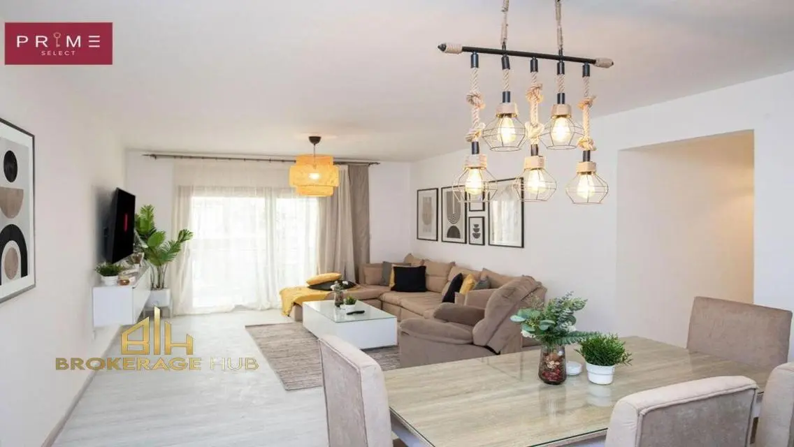 furnished Apartment -rent- in Galleria moon valley