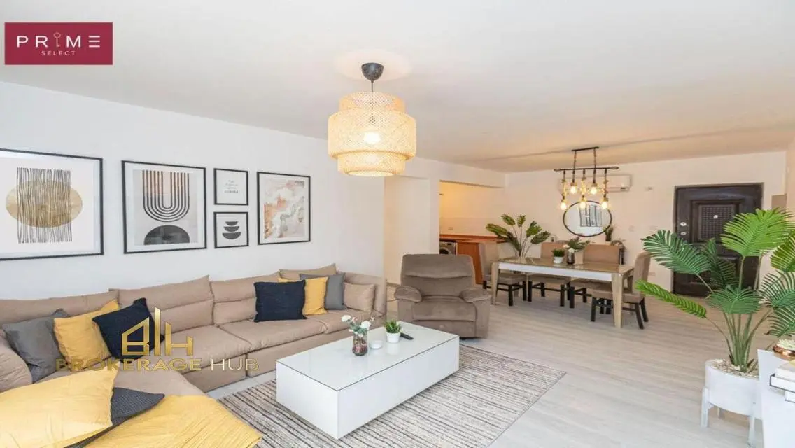 furnished Apartment -rent- in Galleria moon valley