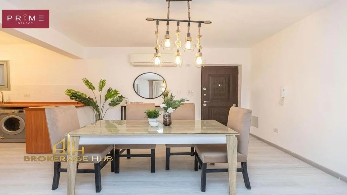 furnished Apartment -rent- in Galleria moon valley