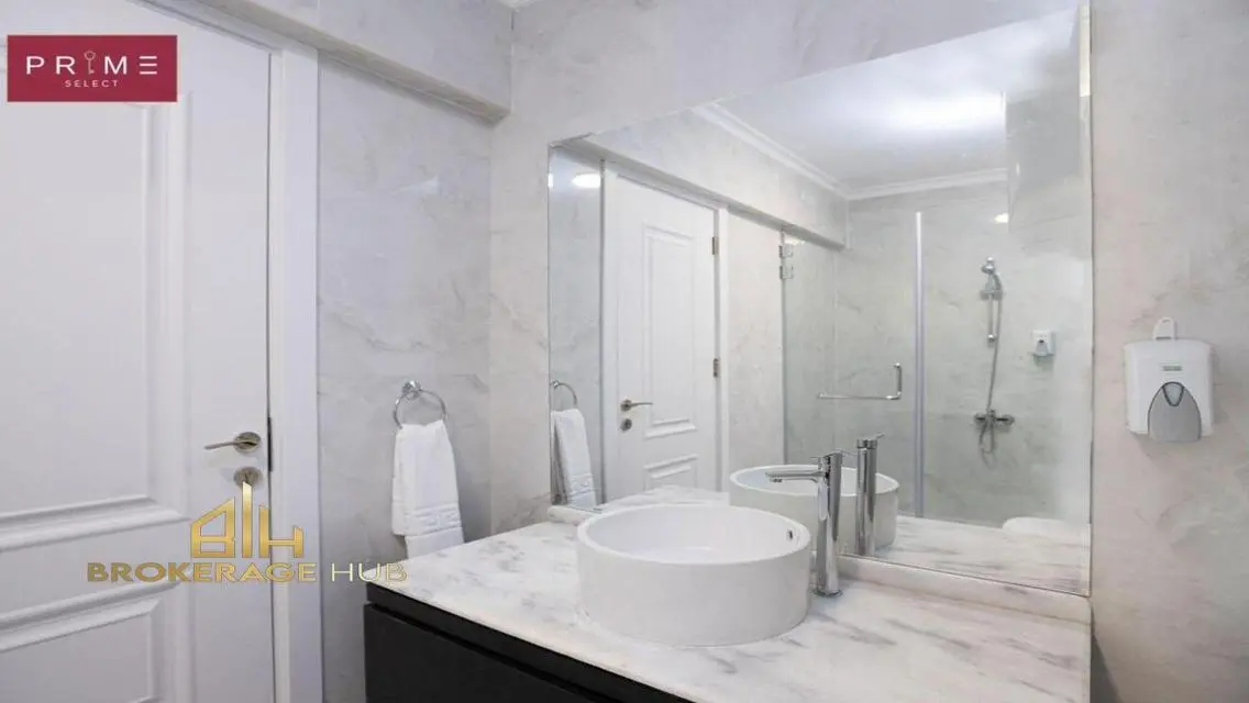 furnished Apartment -rent- in Galleria moon valley