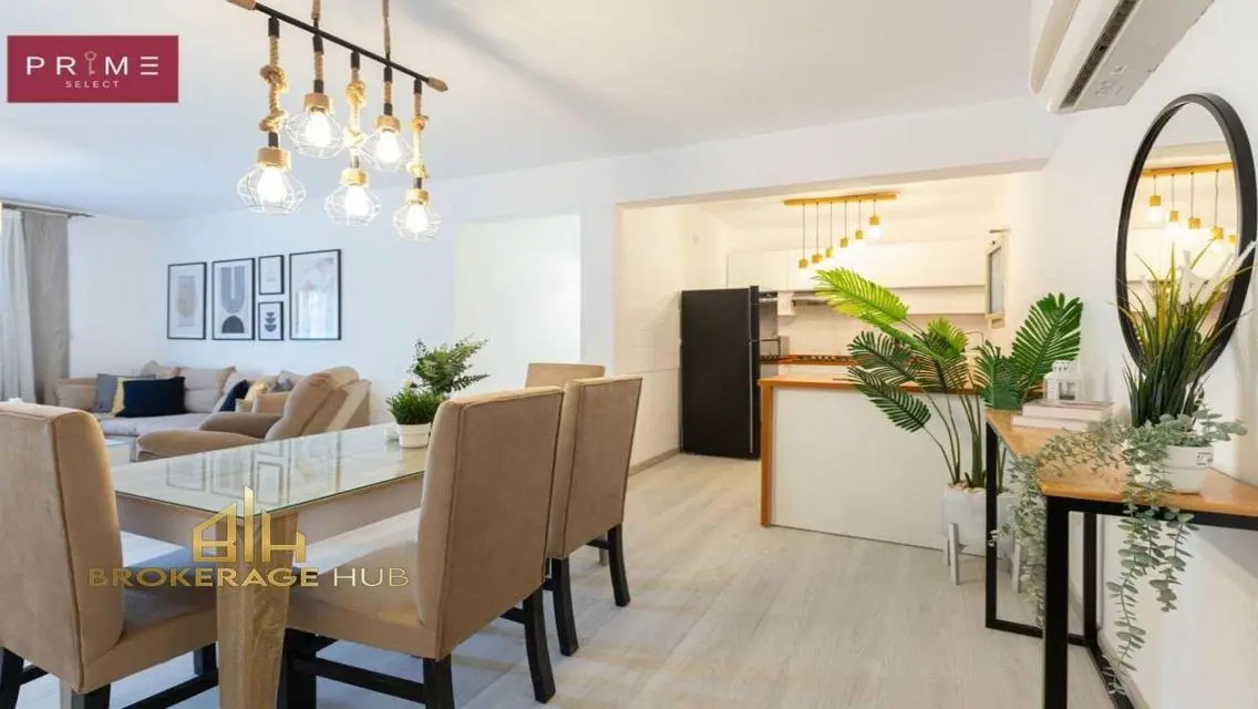furnished Apartment -rent- in Galleria moon valley