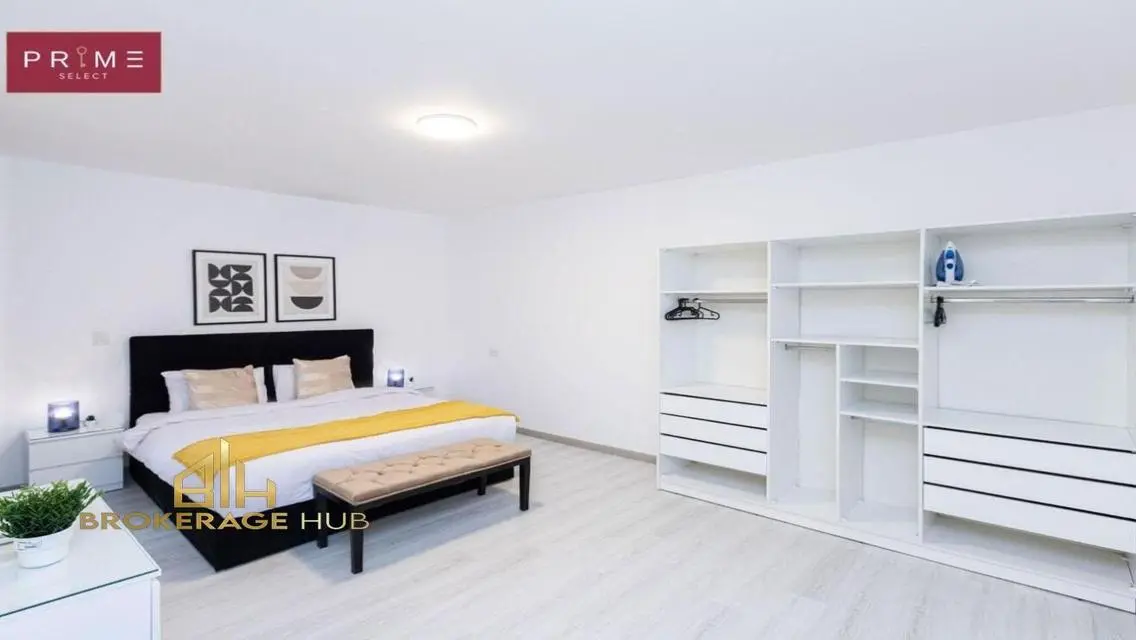 furnished Apartment -rent- in Galleria moon valley