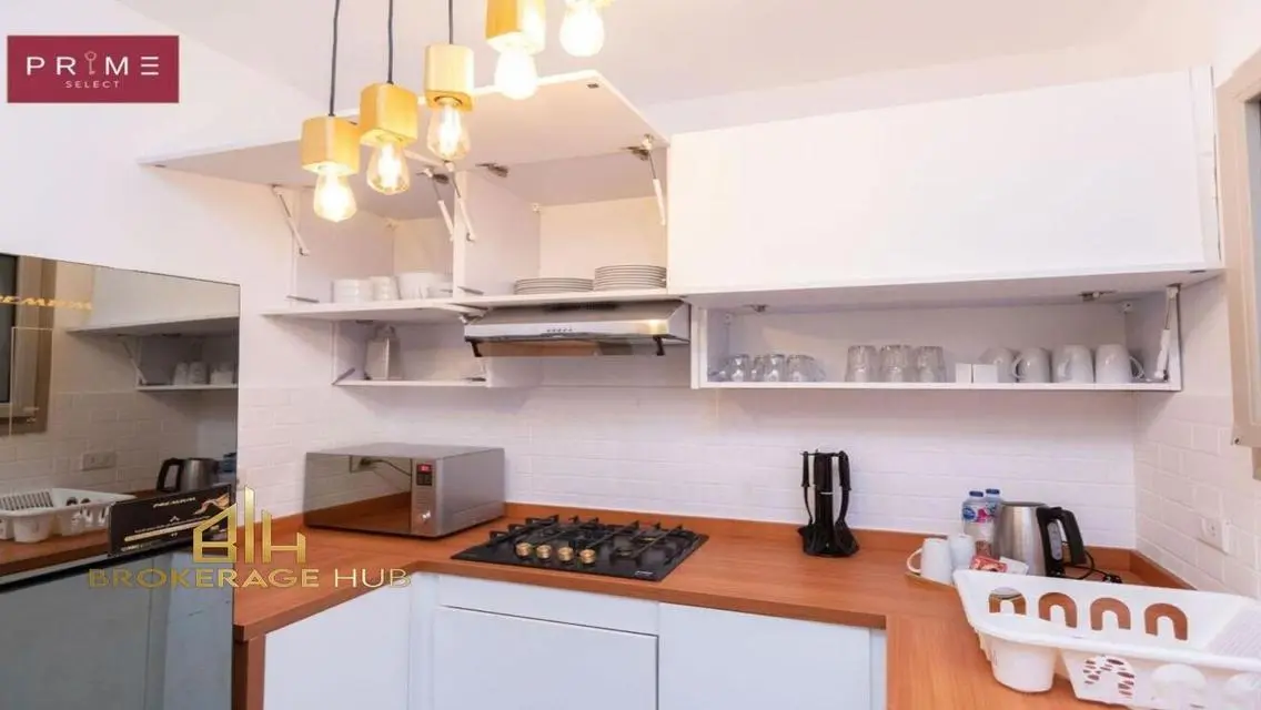 furnished Apartment -rent- in Galleria moon valley