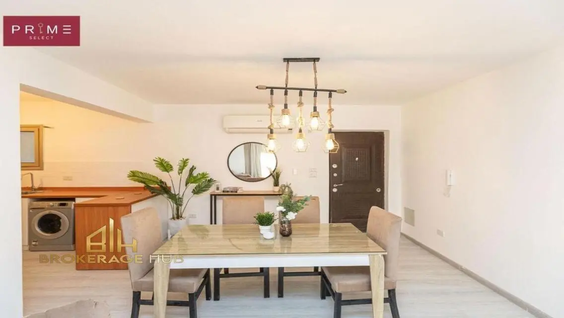 furnished Apartment -rent- in Galleria moon valley