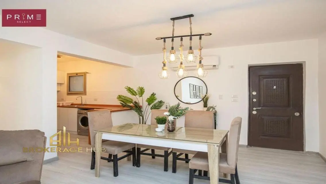 furnished Apartment -rent- in Galleria moon valley