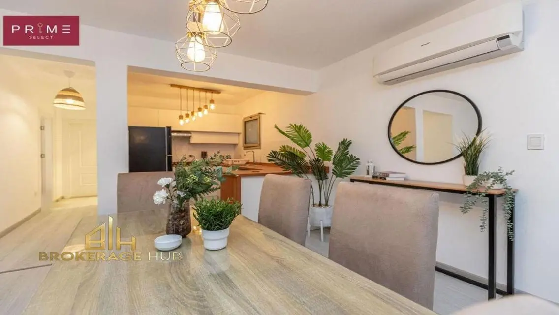 furnished Apartment -rent- in Galleria moon valley