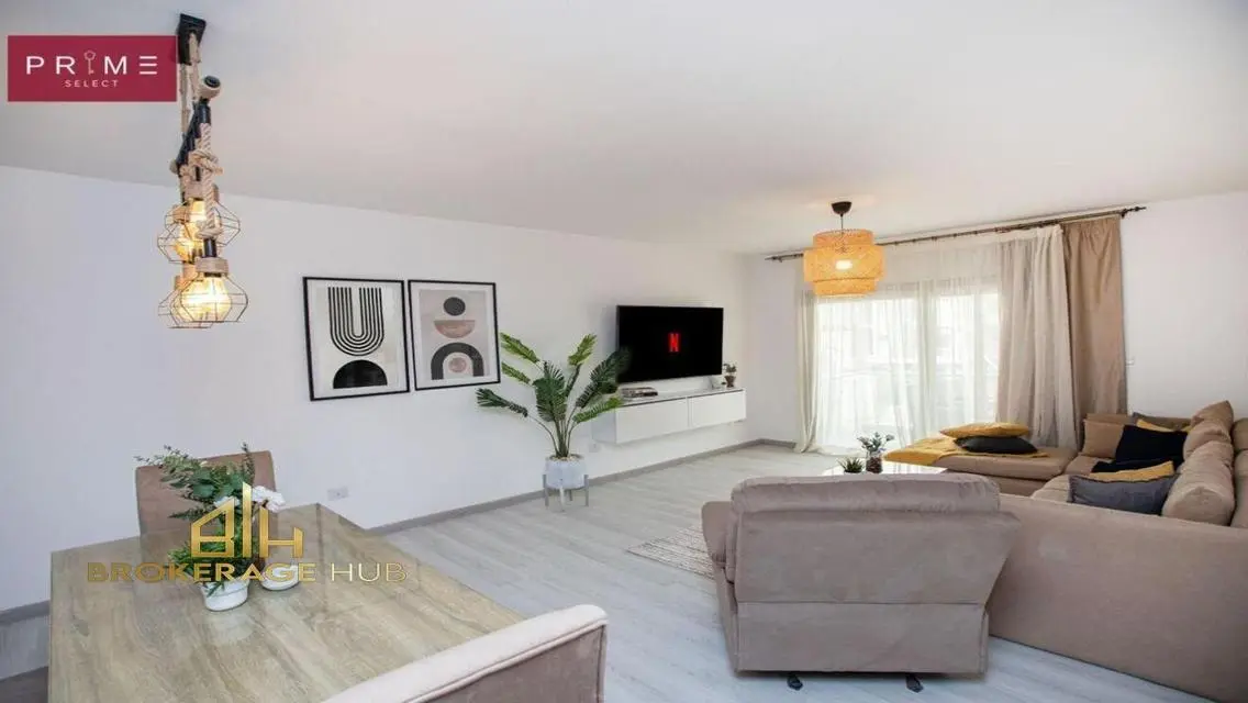 furnished Apartment -rent- in Galleria moon valley