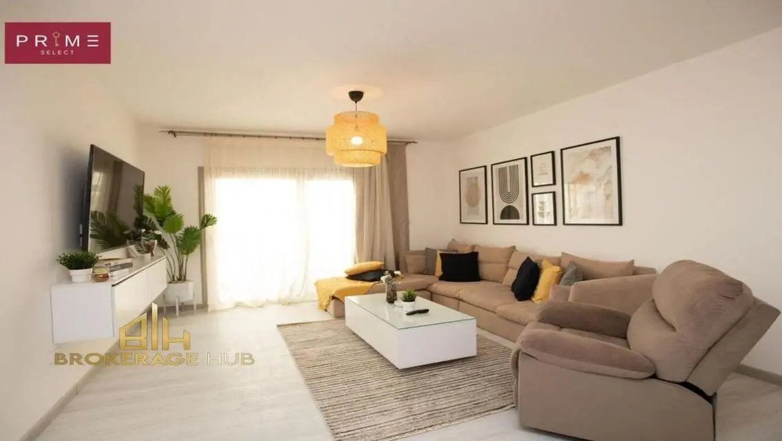 furnished Apartment -rent- in Galleria moon valley