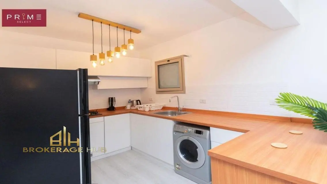 furnished Apartment -rent- in Galleria moon valley