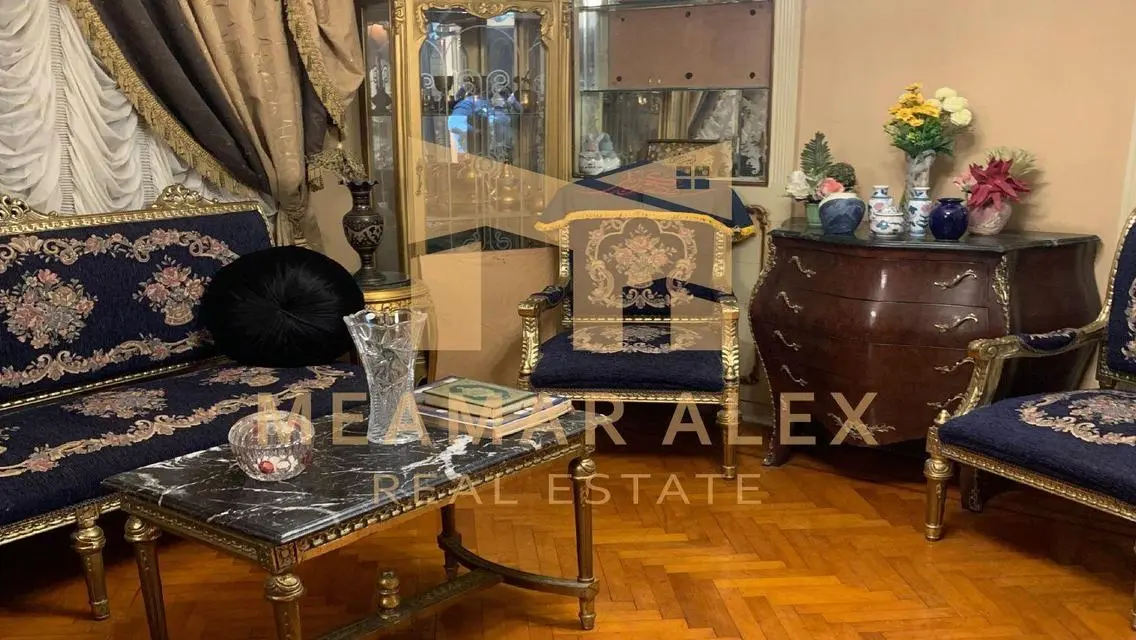 Luxury Apartment for Sale in Wabour El-Miah 190m