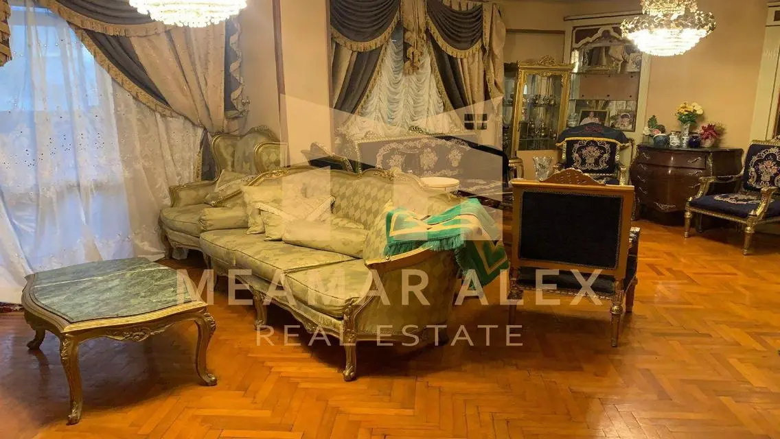 Luxury Apartment for Sale in Wabour El-Miah 190m