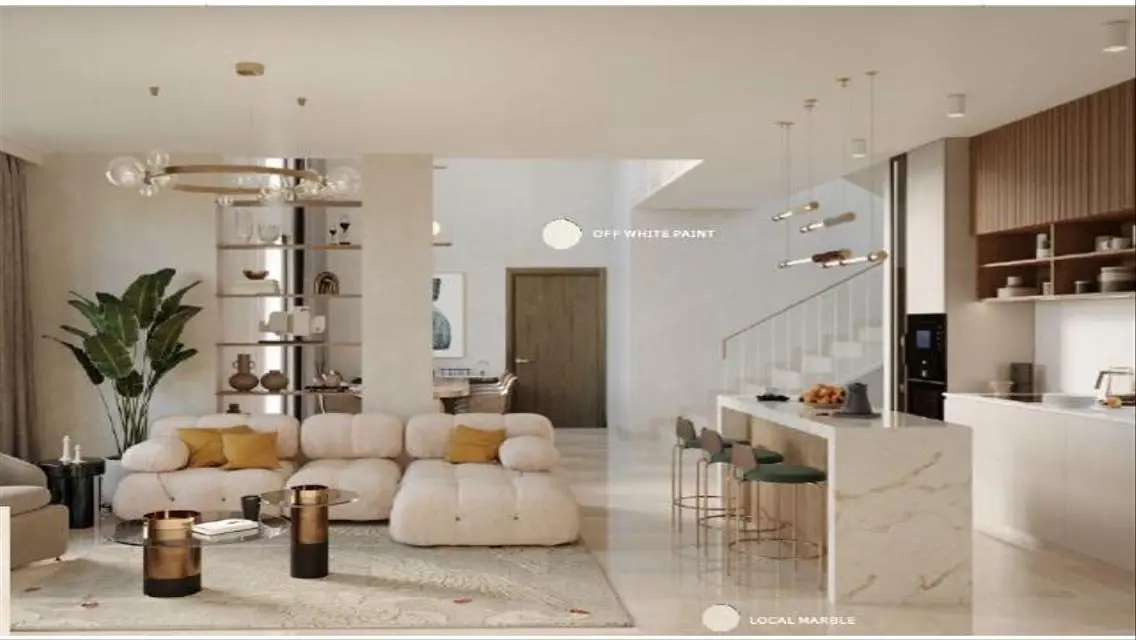 Penthouse for sale At OWEST- Core| with 700,000