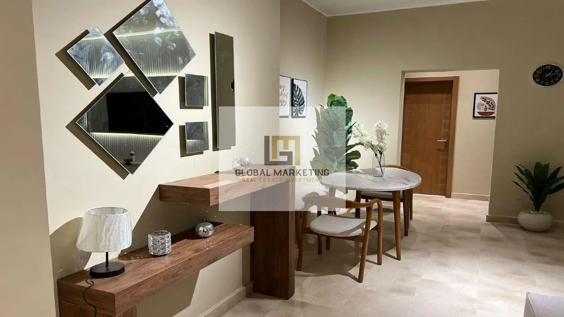 Luxury Apartment for Rent in Villette Sodic