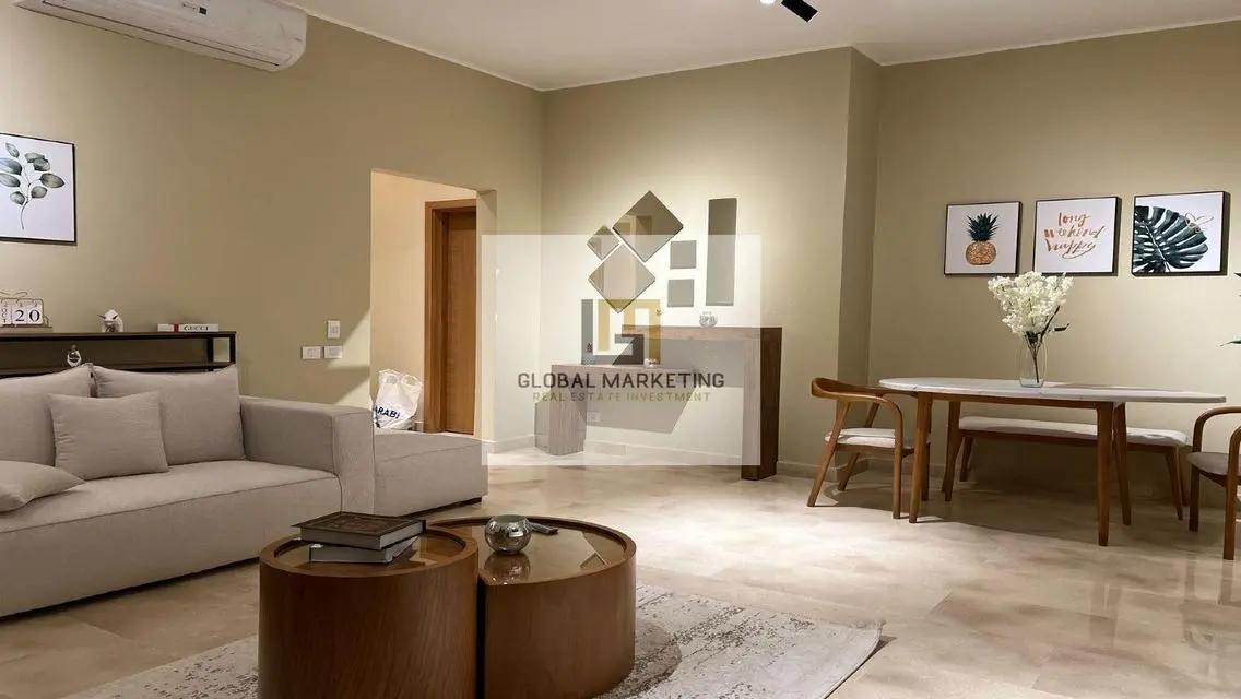 Luxury Apartment for Rent in Villette Sodic